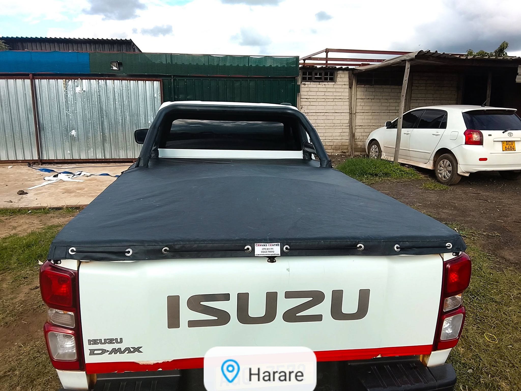 Bakkie covers