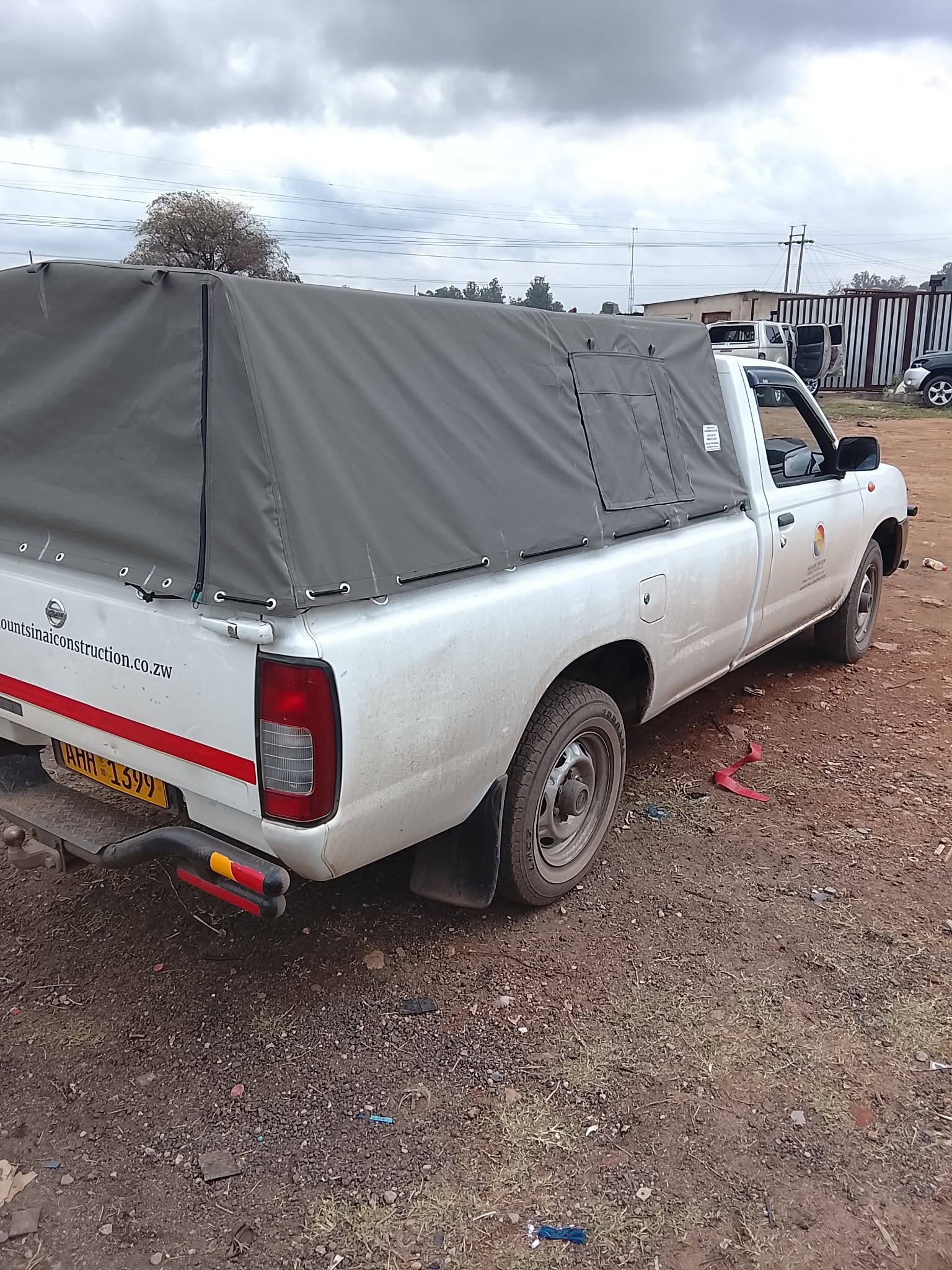 Load-bed cover