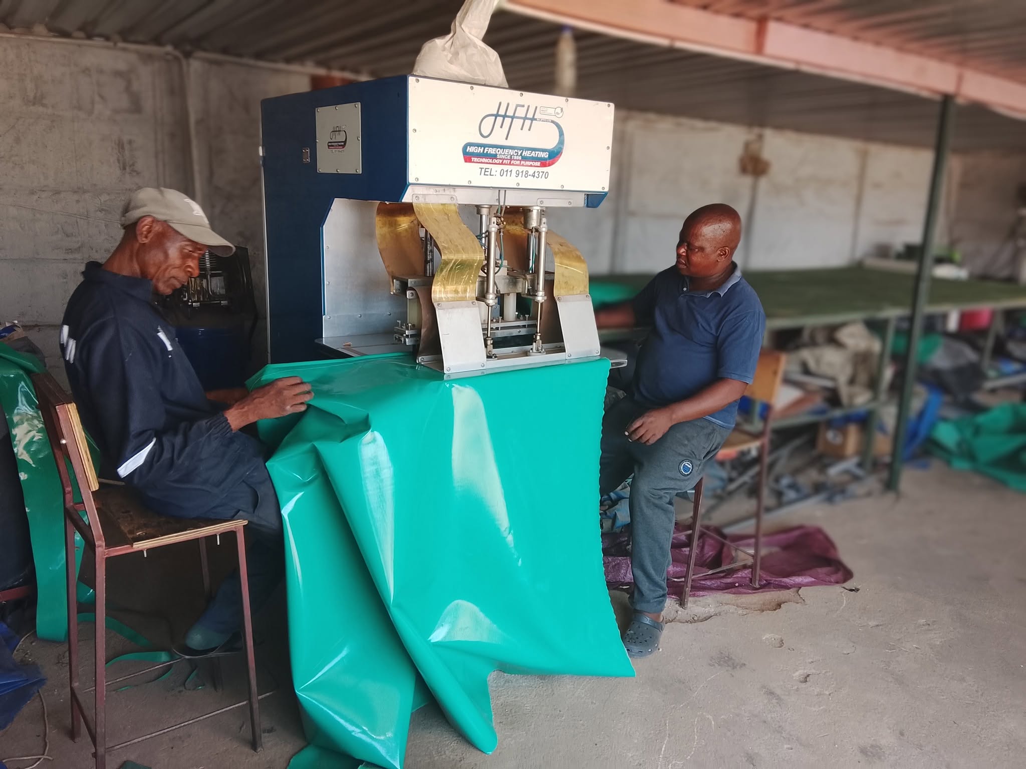 Our workshop